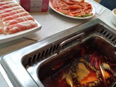 -重庆刘一手火锅(三峡广场直营店)