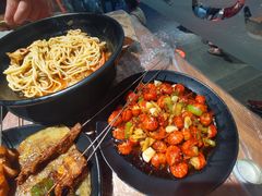 全味虾球-沈记烧烤海鲜(江汉二路店)