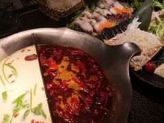 -湊湊火锅·茶憩(打浦桥日月光店)