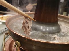 -京门老爆三·铜锅涮肉 爆肚(望京店)