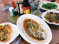 炒四角豆-叶姐海鲜(棋子湾店)