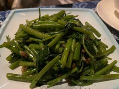 虾味空心菜-滇道云南特色料理(康定路店)