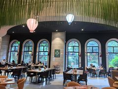 -熊猫自助餐厅.萌趣城堡(长隆熊猫酒店)