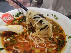 -子午路张记肉夹馍(兵马俑店)
