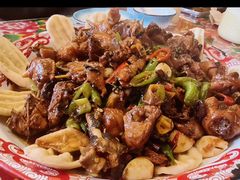 -闯关东东北农家菜(崂山石老人店)