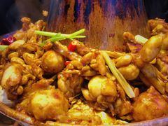 -老佛爷蛙锅•鲜蛙煲(麦凯乐店)