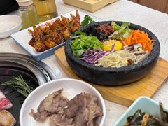 -韩香福烤肉庄园(荣成店)