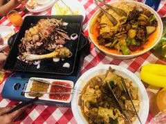 -西贝莜面村(上海百联西郊店)