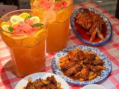 -忆外婆徐州菜·地锅鸡·生日宴(吴庄店)