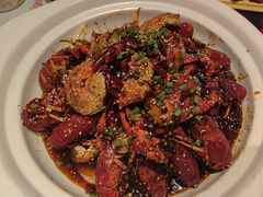 -肥肥虾庄·金牌油焖大虾(汉口城市广场店)