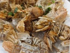 椒盐濑尿虾-锐记美食店·现捞海鲜(闸坡店)