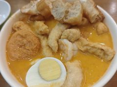 至尊宝叻沙米粉-绿柠食堂(北外滩店)