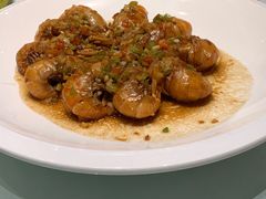 酱油煎大虾-钱塘宴(东站西子国际店)