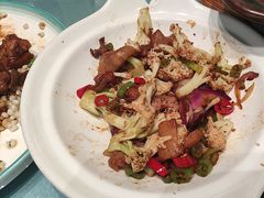 -大连湾旭日·家宴·海肠捞饭(马栏广场店)
