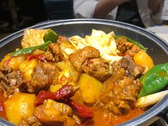 -撒拉花儿·新疆菜·清真(太阳宫店)