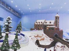-哈尔滨热雪奇迹