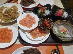 -芭菲盛宴·环球美食(锦城万达广场店)