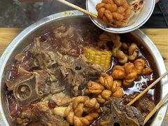 -老巷羊蝎子城(湘江世纪城店)