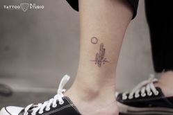 -飛凡TATTOO纹身•原创