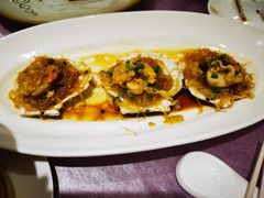 蒜蓉蒸扇贝-宝燕壹号(徐汇店)