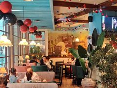 大堂-芭莉与彩虹西餐厅(成都合生汇店)