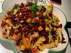 -撒椒·四川江湖菜(西单大悦城店)