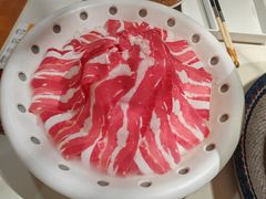 -曲氏老北京铜锅涮肉•火锅(不老街店)