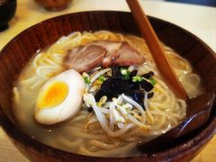 叉烧拉面-和风拉面