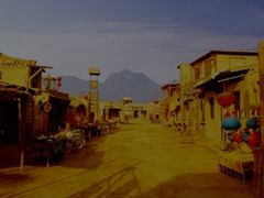 -镇北堡西部影城