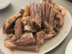 -阿婆东山羊肉店(鸿港海鲜批发市场店)
