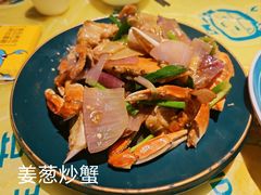 -桥东喜碧海鲜街(水东街店)