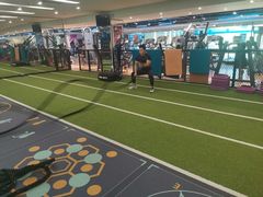-奥力健身游泳俱乐部(华悦店)