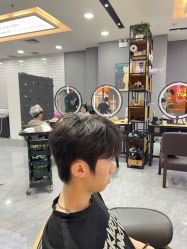 -藤野造型烫染接发