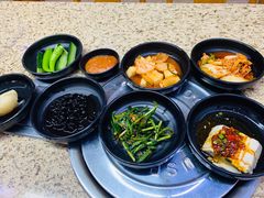 -真利味·脊骨火锅·正宗韩国料理(韩乐坊店)