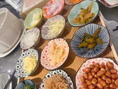 -渔顺生·顺德鱼生·粥底火锅·桑拿鸡(渔人码头店)