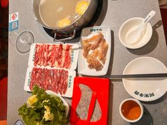 -非遗•老字号•阿彬牛肉火锅(广济桥店)