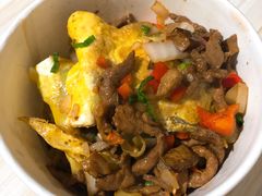 -周记热干面豆皮大王(桃花东街店)