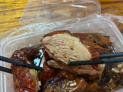-北门严记小吃(九华中路店)