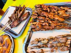 -大漠烤肉(盘旋路店)