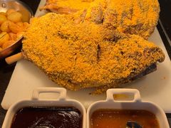 -锦厨国际自助餐厅 · 云端景观 (昆明索菲特大酒店)