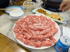 -马记伊源斋涮肉·清真菜(百子湾店)