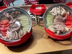 -西贝(上海中心店)