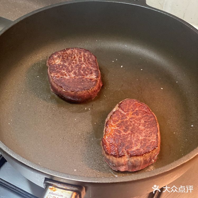 夏多布里昂牛排｜菲力