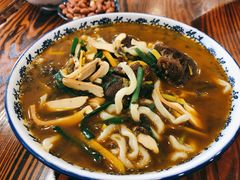 精选酸菜牛腱子面-陈八两面家(华孚写字楼店)