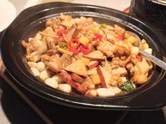 香干牛蛙-木守西溪溪隐餐厅