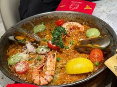 阿根廷大虾海鲜饭-CRAZYONES西班牙海鲜饭(上海美罗城店)