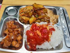 -金军食堂
