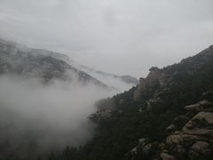 -崂山巨峰游览区