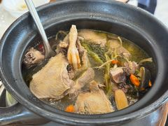 -大地土窑菜馆·特色罗浮农家菜(罗浮山景区店)