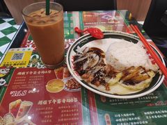 -港爺茶檔·茶餐厅(东晓南路店)